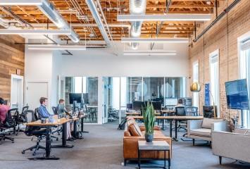 Cool Working: espacios de trabajo de alto rendimiento
