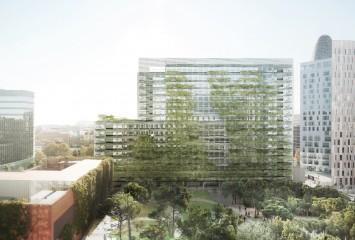 Colonial acquires a new project in the 22@ District in Barcelona