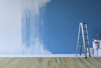 Pinturas inteligentes: cómo crear espacios sostenibles y libres de bacterias