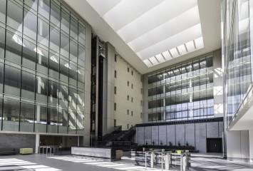 La calidad del aire en los edificios de oficinas