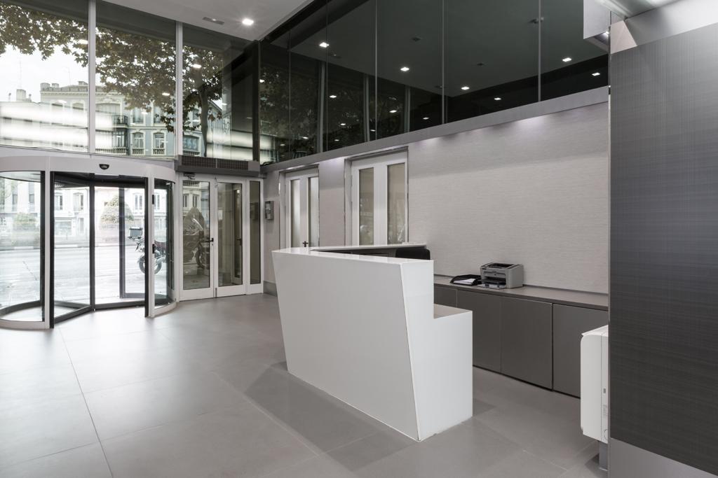 Office of the month at Colonial: Francisco Silvela, 42