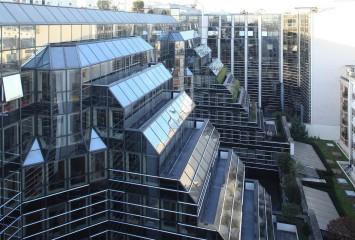 Air conditioning and heating energy savings in your office