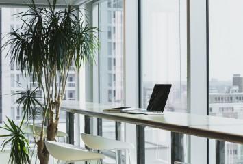 What should offices have to attract and keep talent?