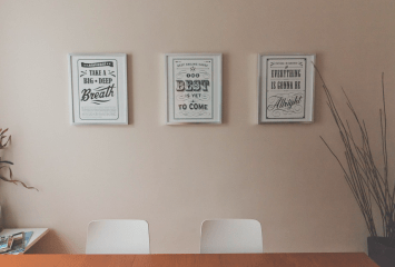 Key points to decorating your office