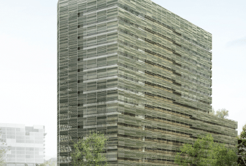 Colonial inicia la construcción del mayor edificio de oficinas de nueva planta en Barcelona