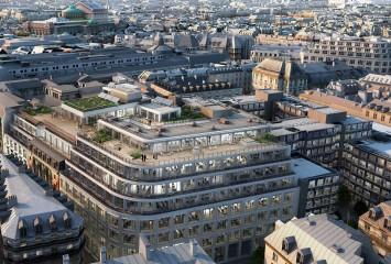 #cloud.paris (SFL) alcanza el 100% de ocupación