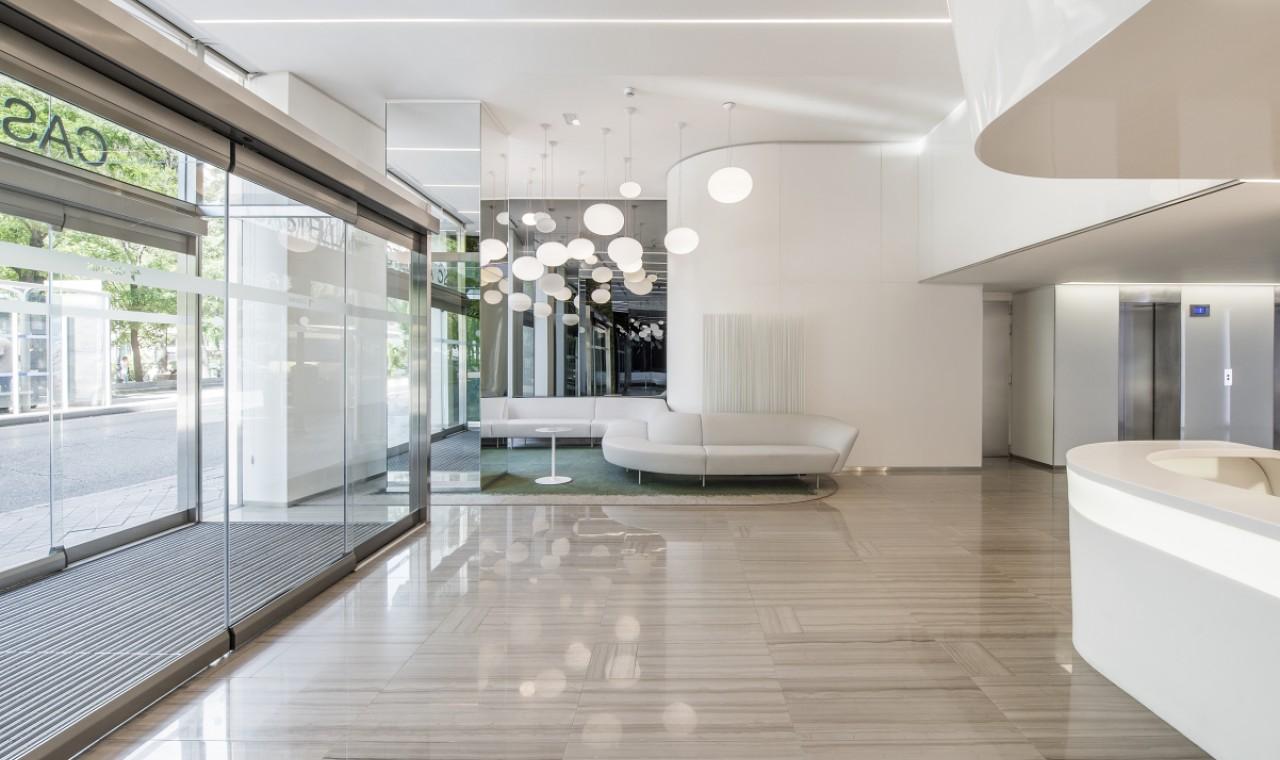 Colonial increases the number of buildings with 100% occupancy