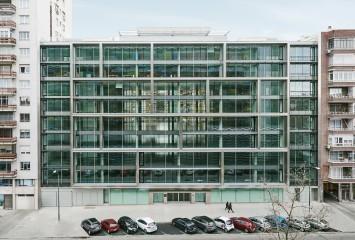 Discovery Building obtiene el sello LEED Platinum