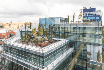 The use of Big Data in the market of office buildings