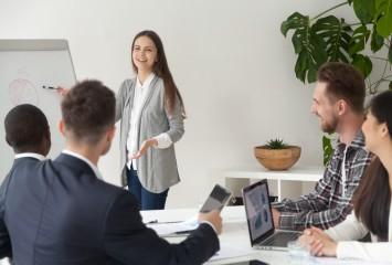 El diseño de la oficina hace más felices a sus trabajadores