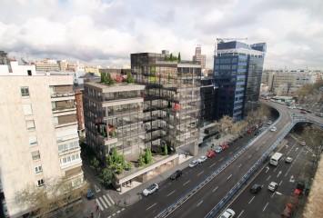 The Window office building begins its journey with a pre-rental agreement of more than 3,800m2