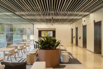La importancia del arte en las oficinas