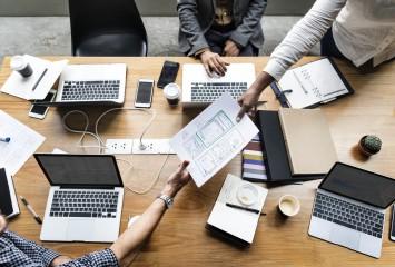 La història del Coworking