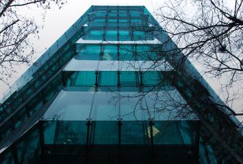 The Miguel Ángel 11 office building now offers a virtual tour