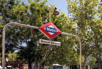 La ubicación de Ortega y Gasset 100, un valor diferencial y único