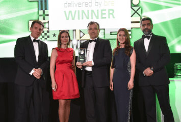 Colonial, distinguida en los premios BREEAM 2019 por la gestión sostenible de su portfolio