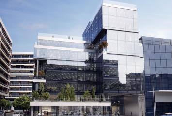 The Window Building, final d'obra al setembre i operacions de pre-let en augment