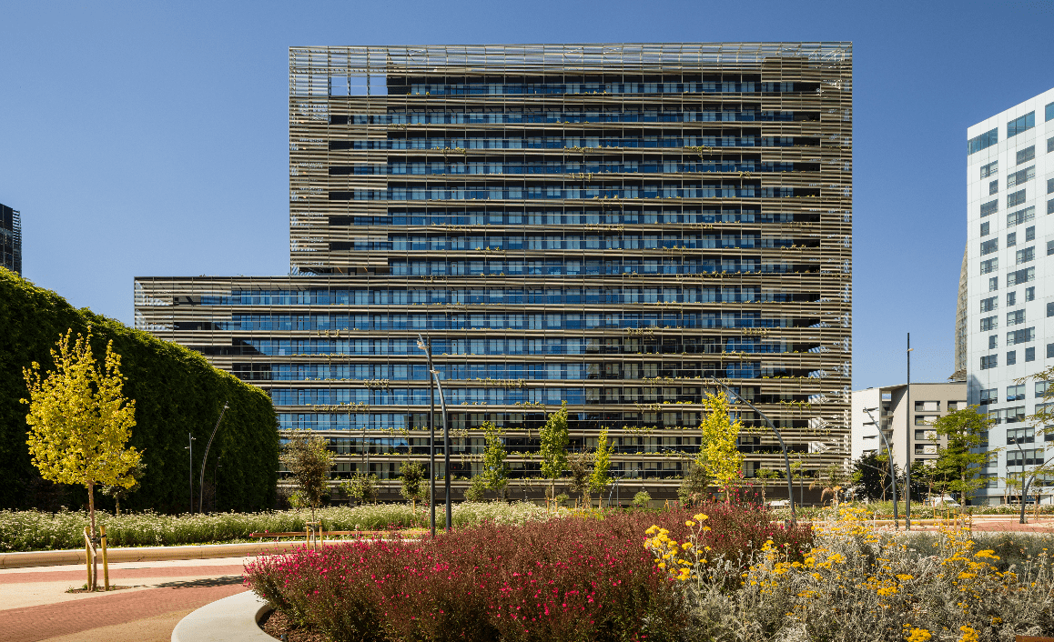 22@, el distrito de la innovación en Barcelona