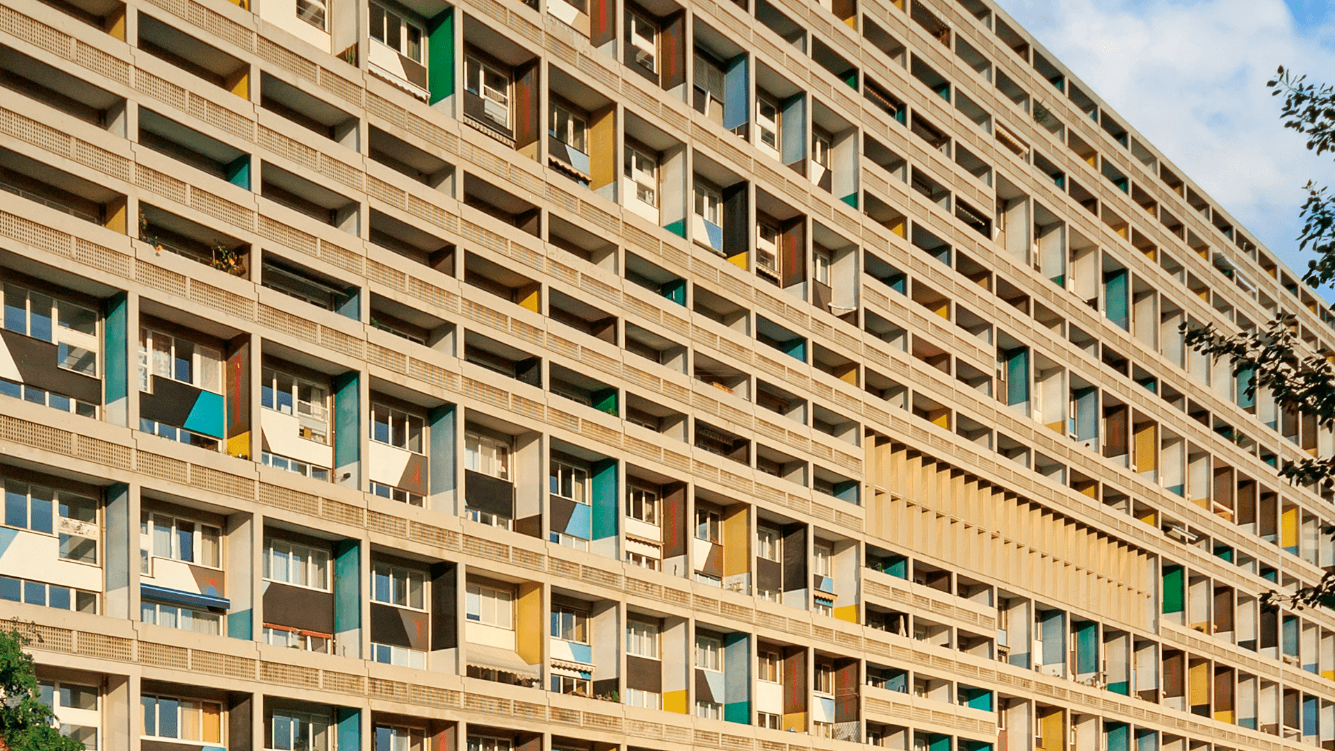 La arquitectura brutalista, una tendencia sostenible