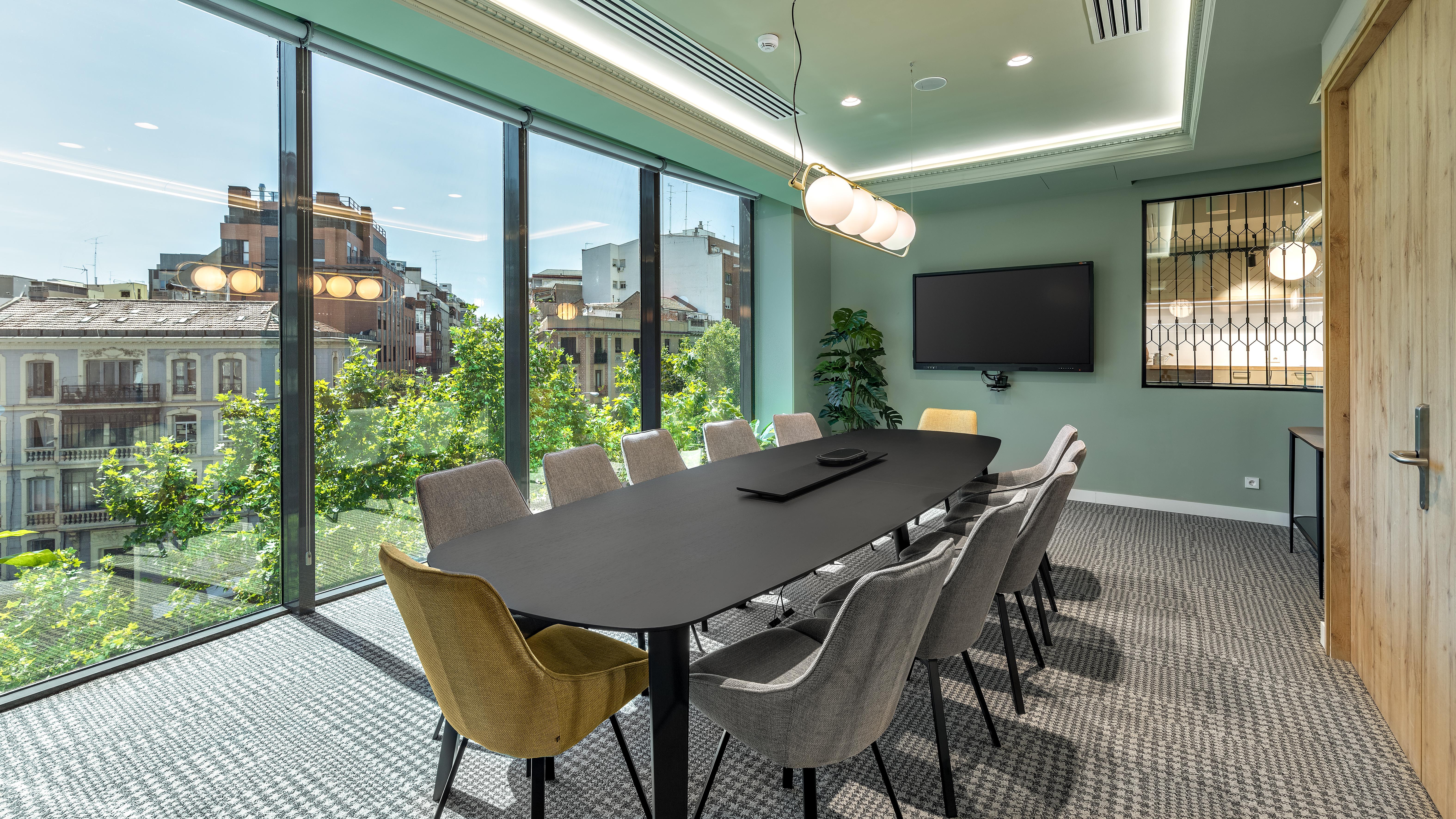 The Influence of Natural Lighting on Well-being and Productivity
