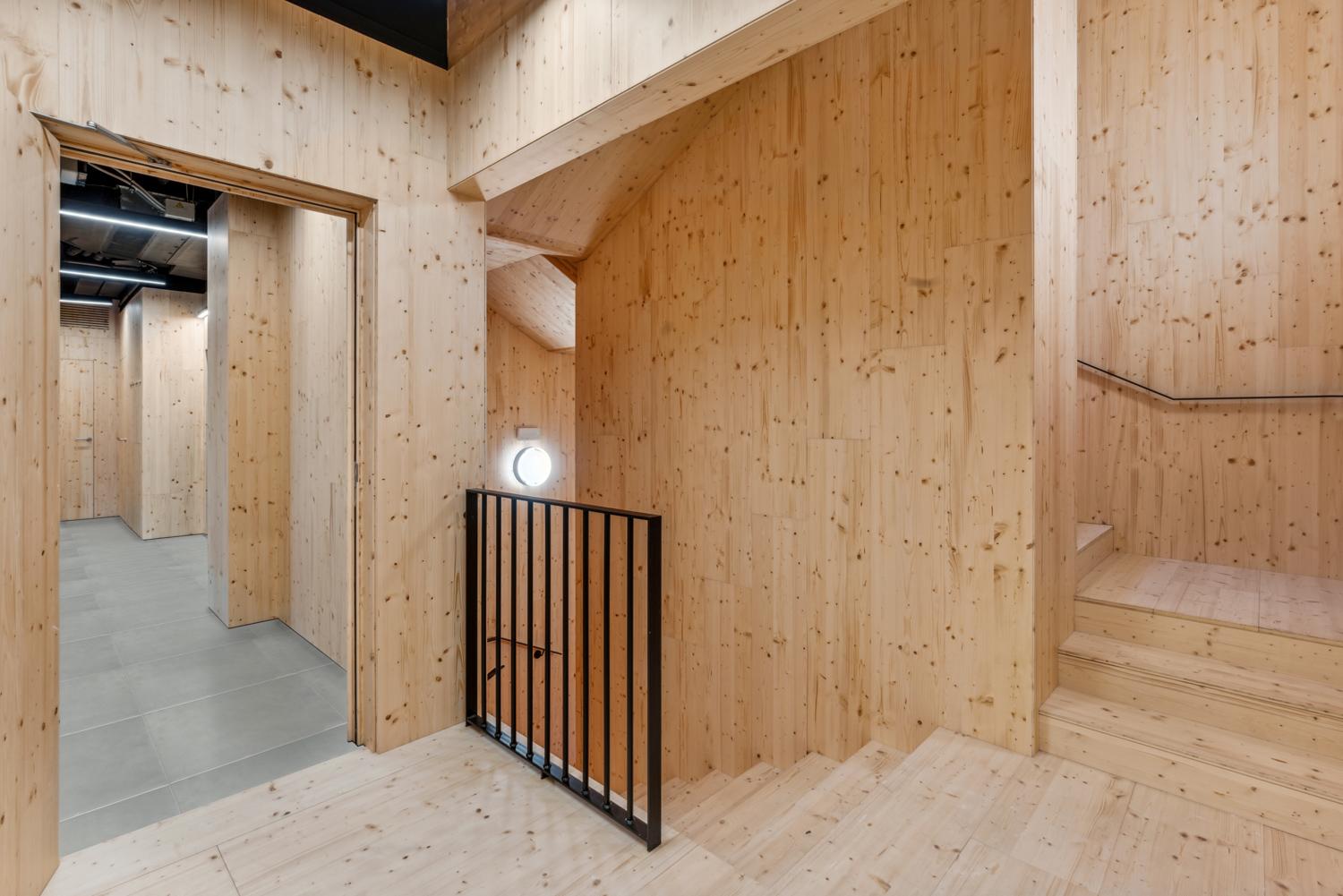 Arquitectura invisible: una integración real en el entorno