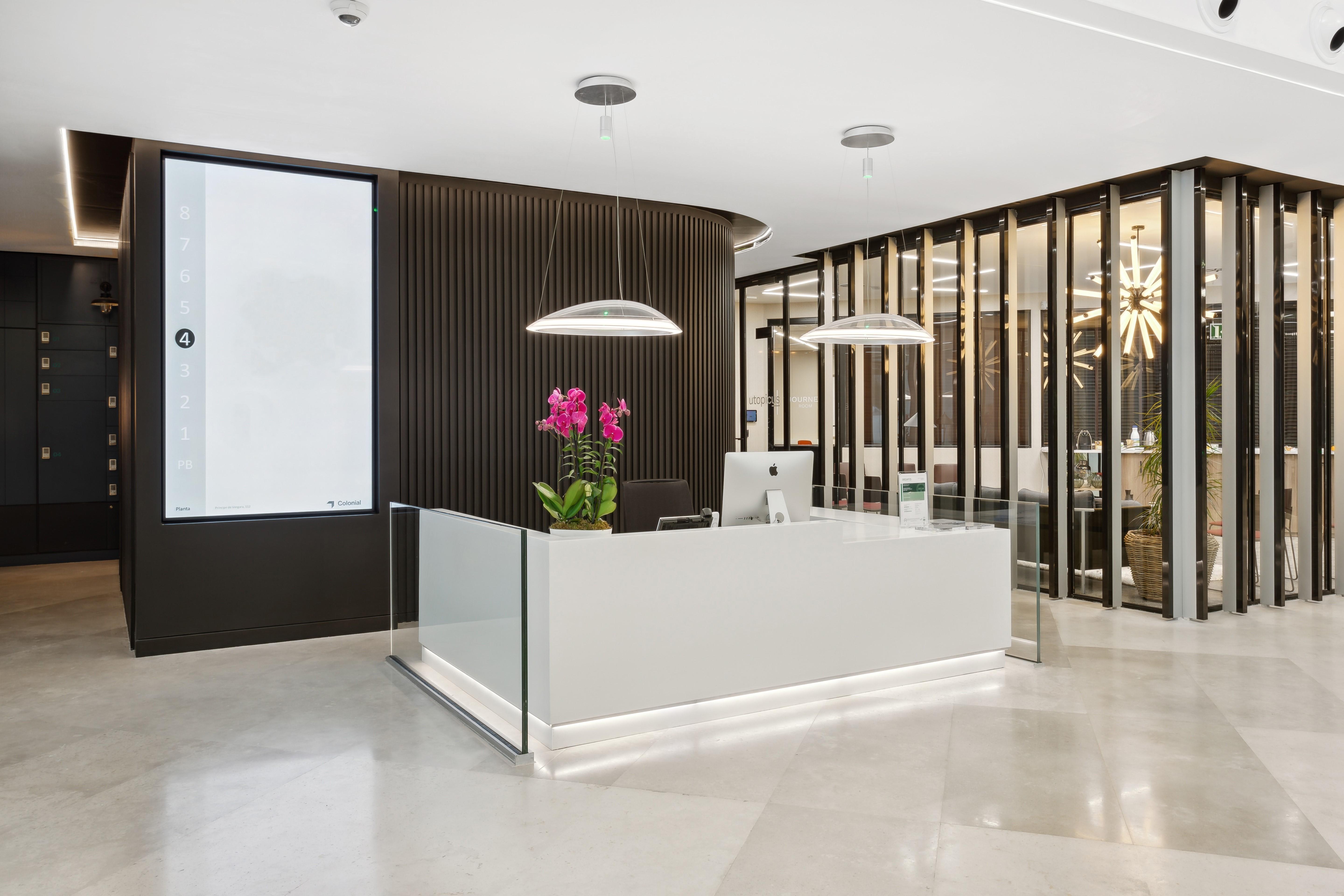 Folklore in Office Design: The Benefits of Localism
