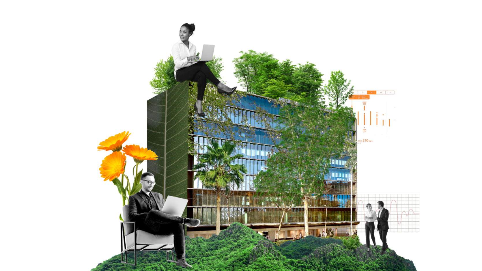Colonial and Utopicus: On the Path to Full Sustainability