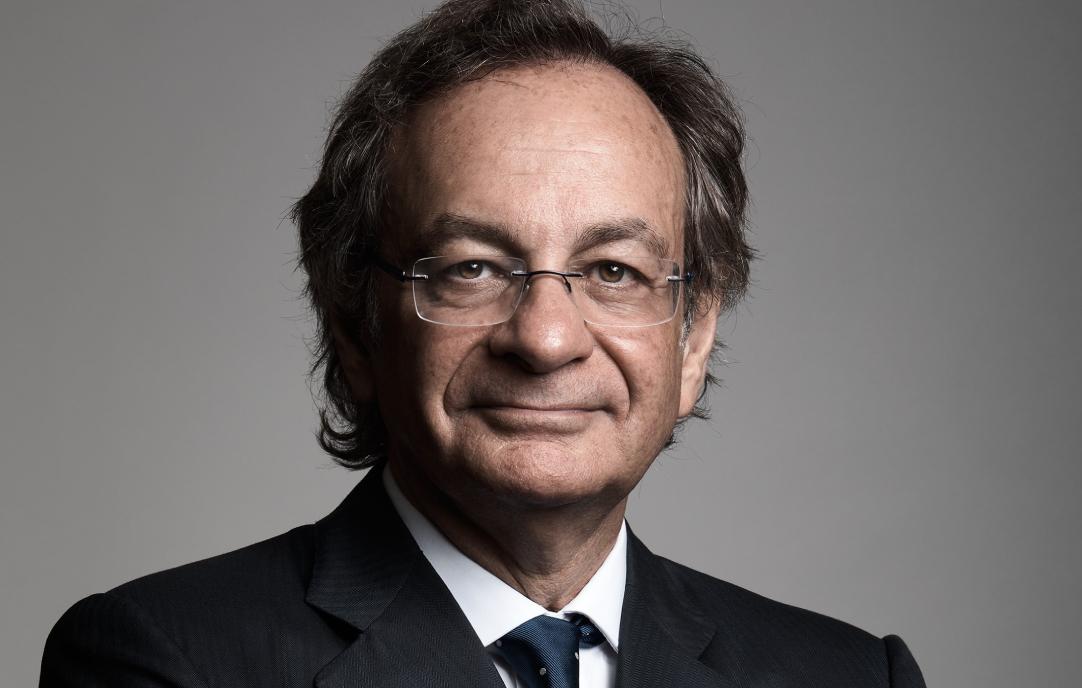 Foto de Pere Viñolas Serra en 2022