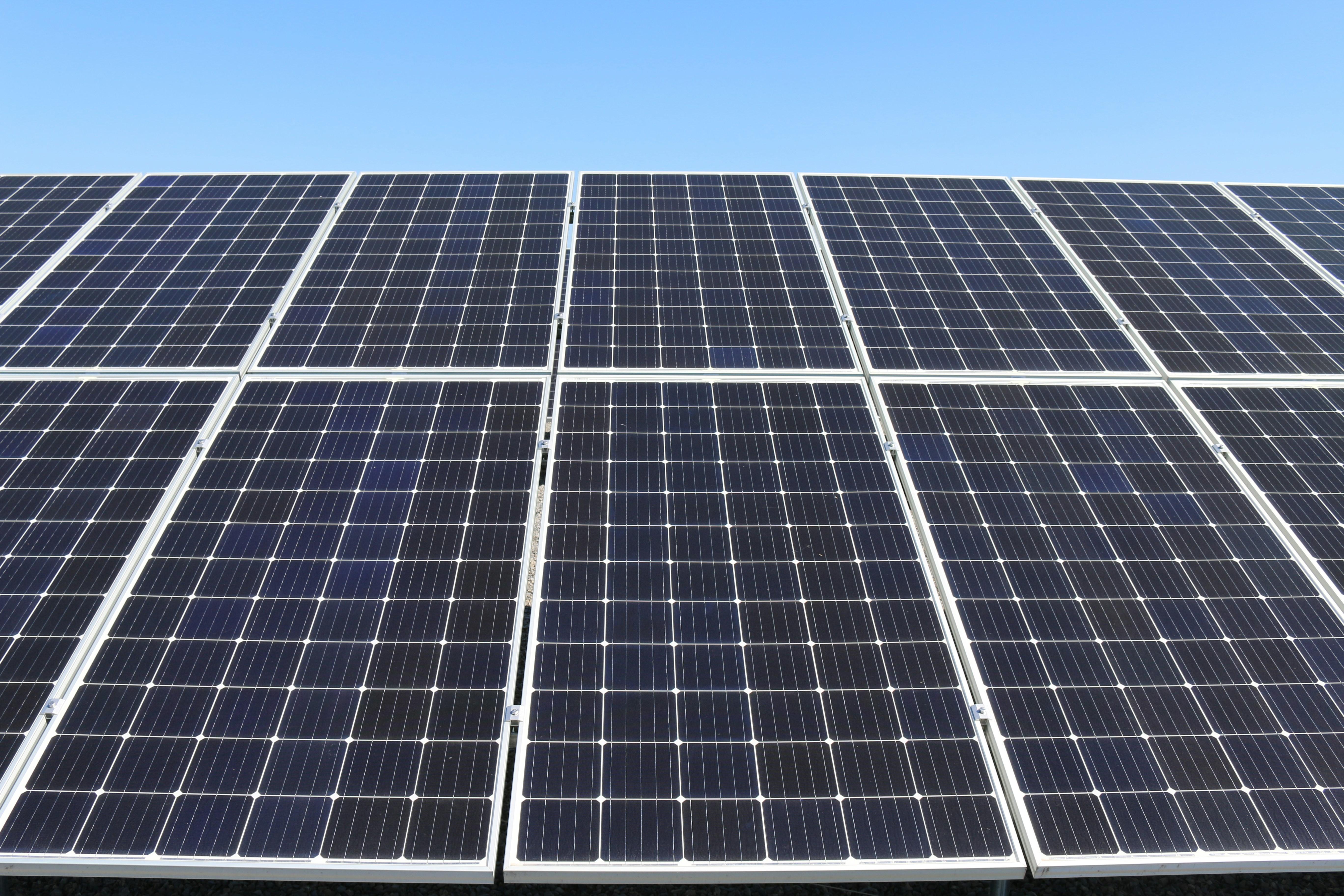 Uso de energías renovables a pequeña escala