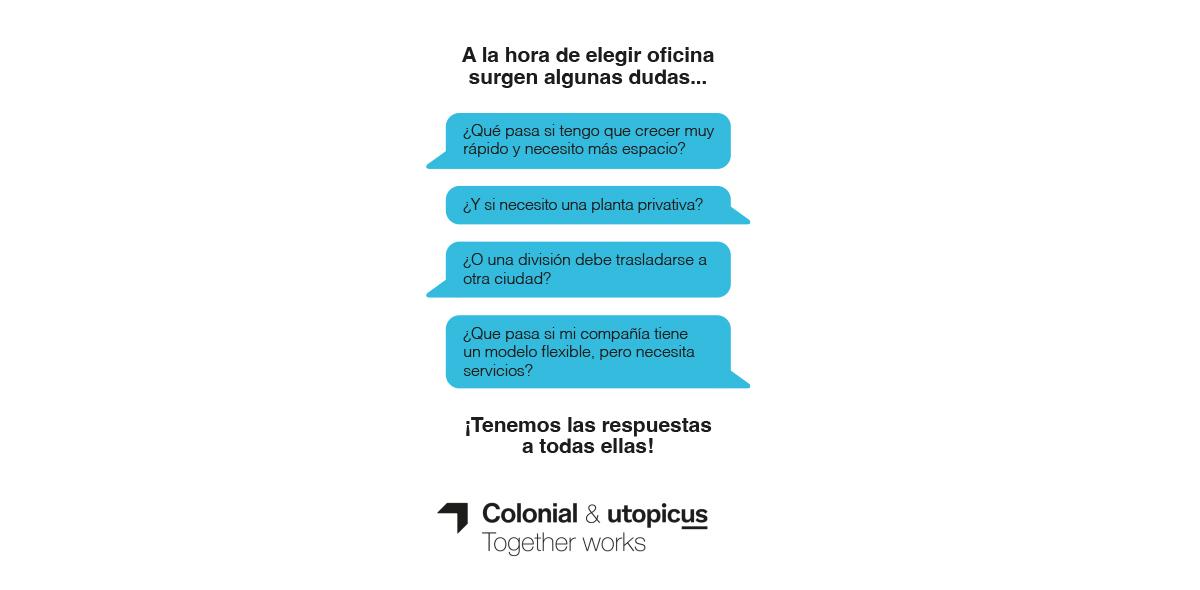 Colonial & Utopicus: Together works