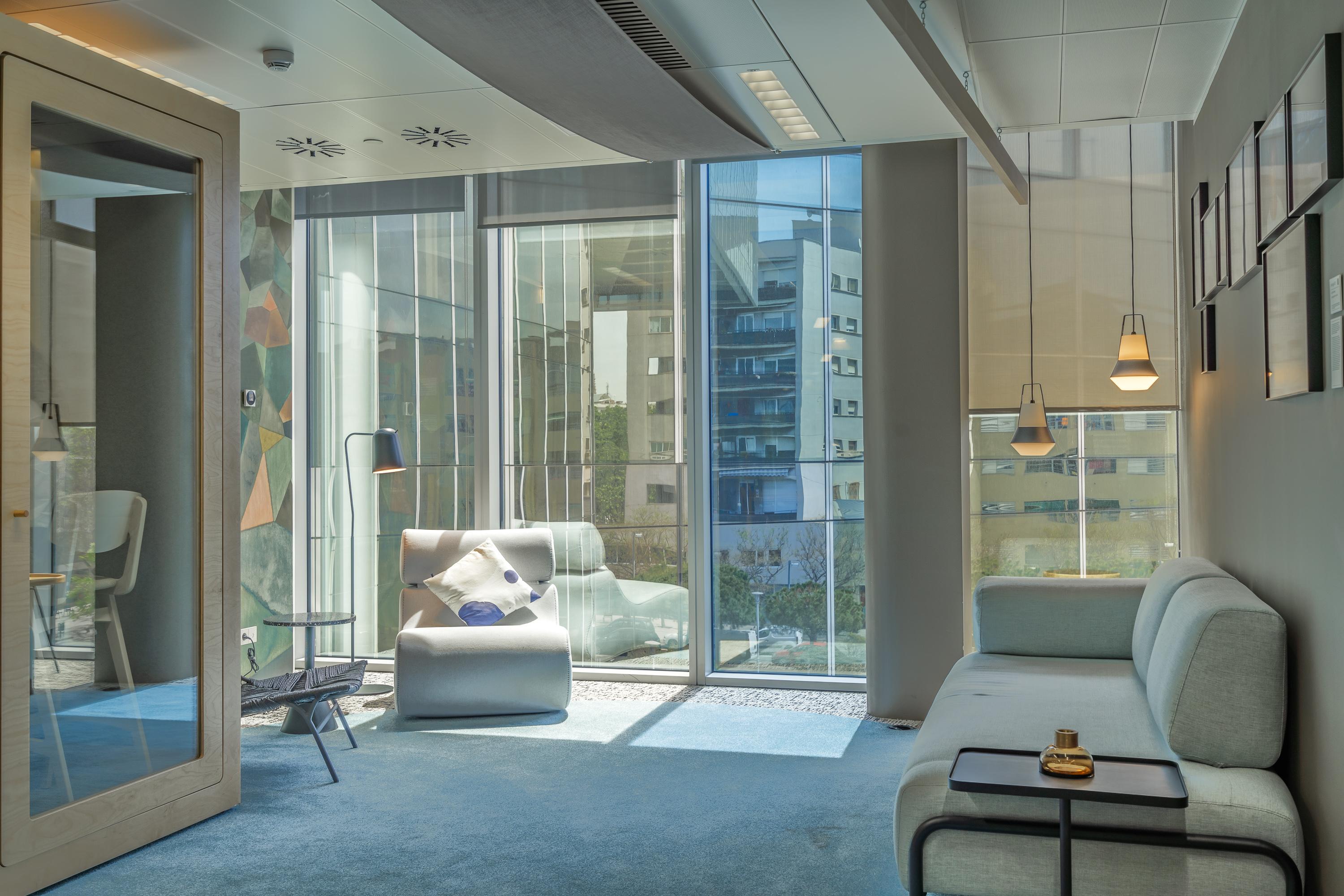 Decoración y mobiliario modular: múltiples combinaciones, usos y estilos