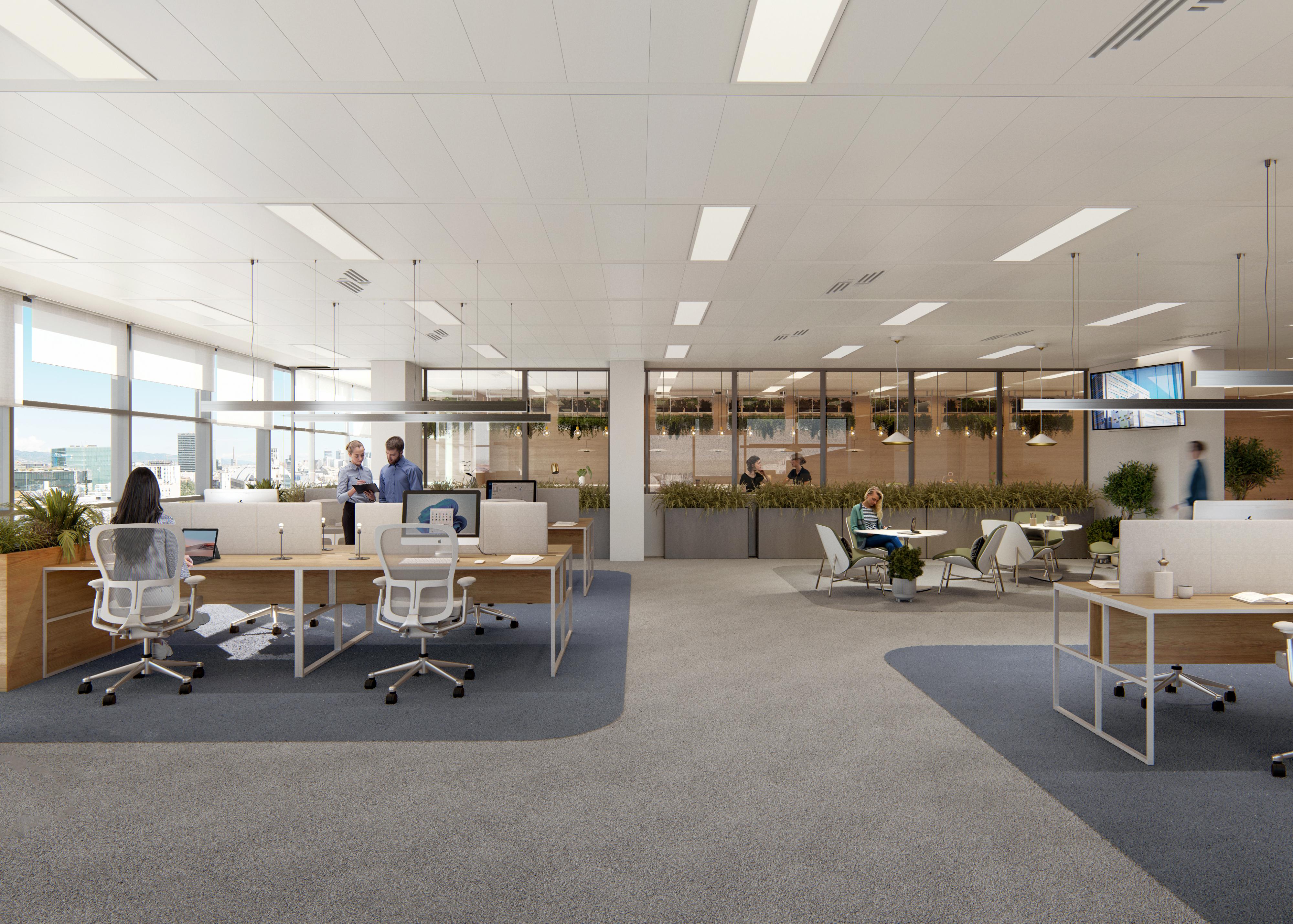 Advantages of integrated voice technology in the office