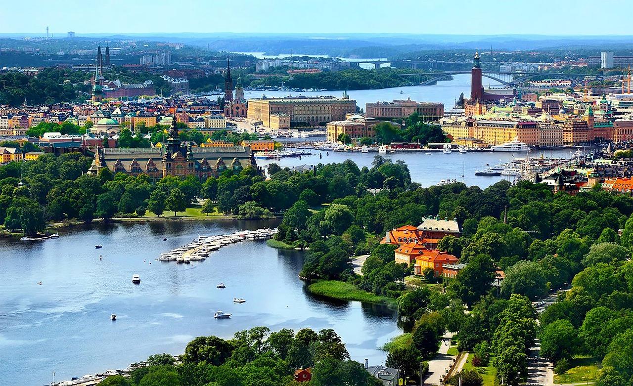 Sweden, the most sustainable country in the World