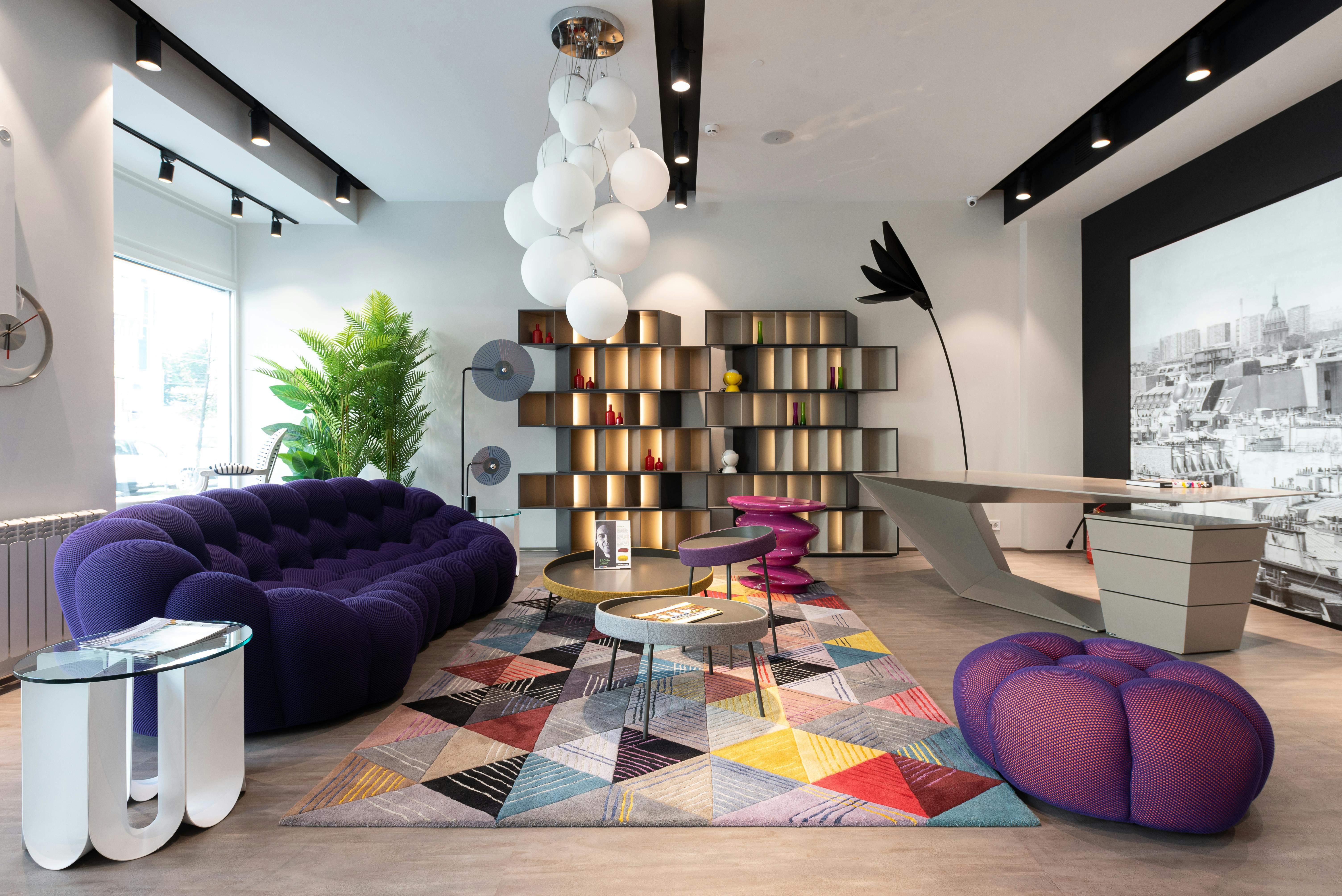 Arquitectura maximalista: la nueva tendencia para oficinas