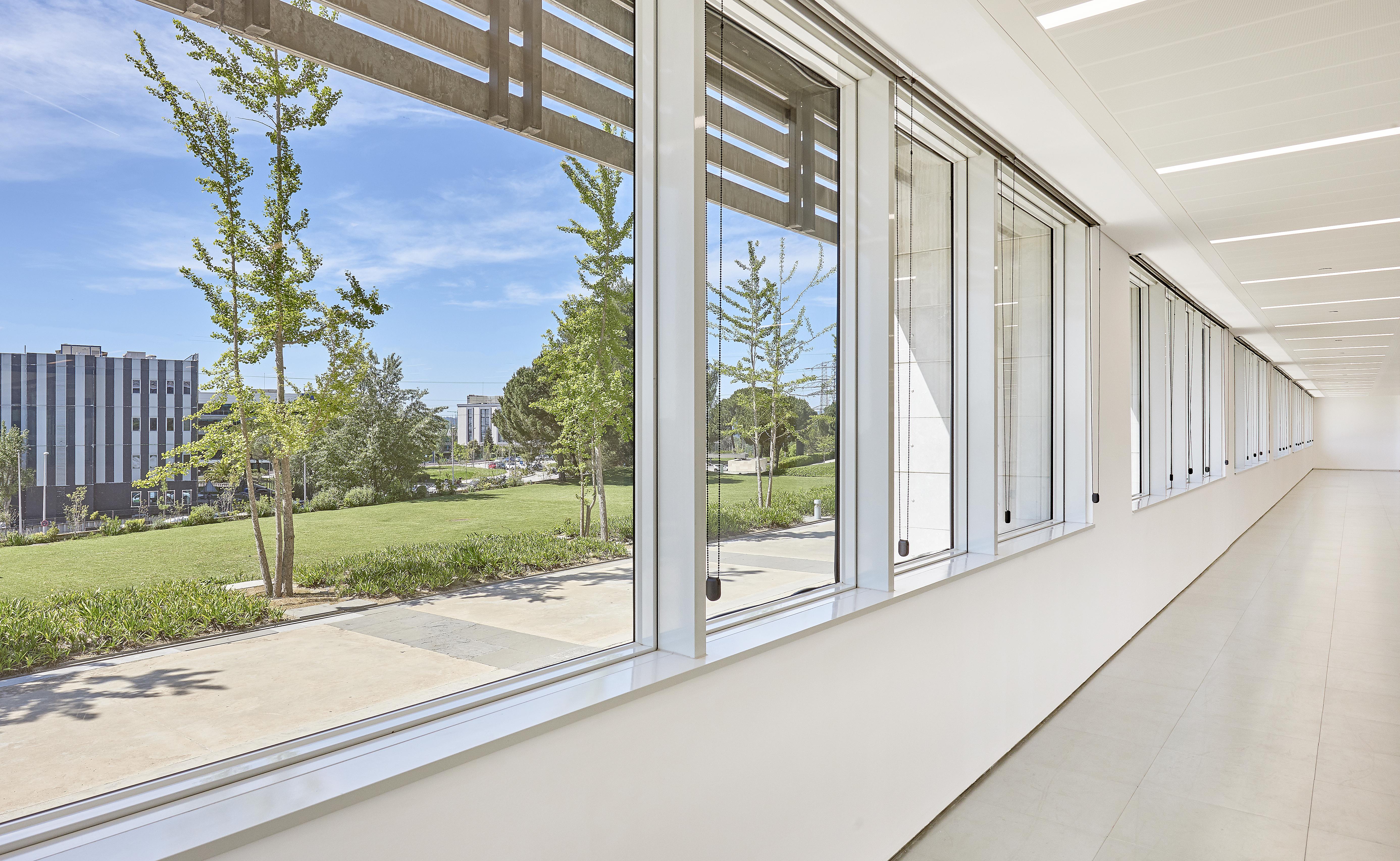 Integration Between Indoor and Outdoor Spaces