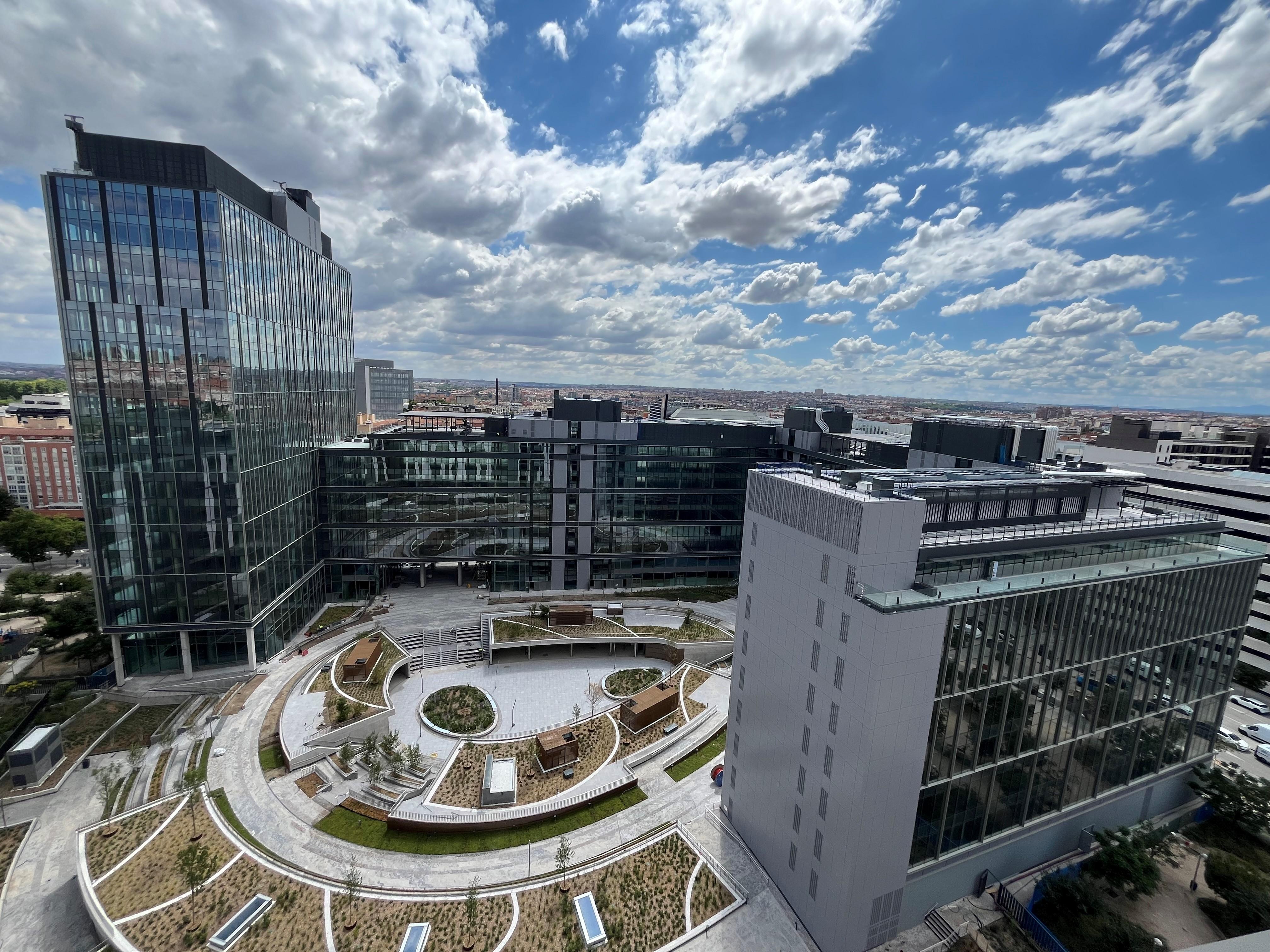All that Madnum has to offer: the new complex with Madrid DNA