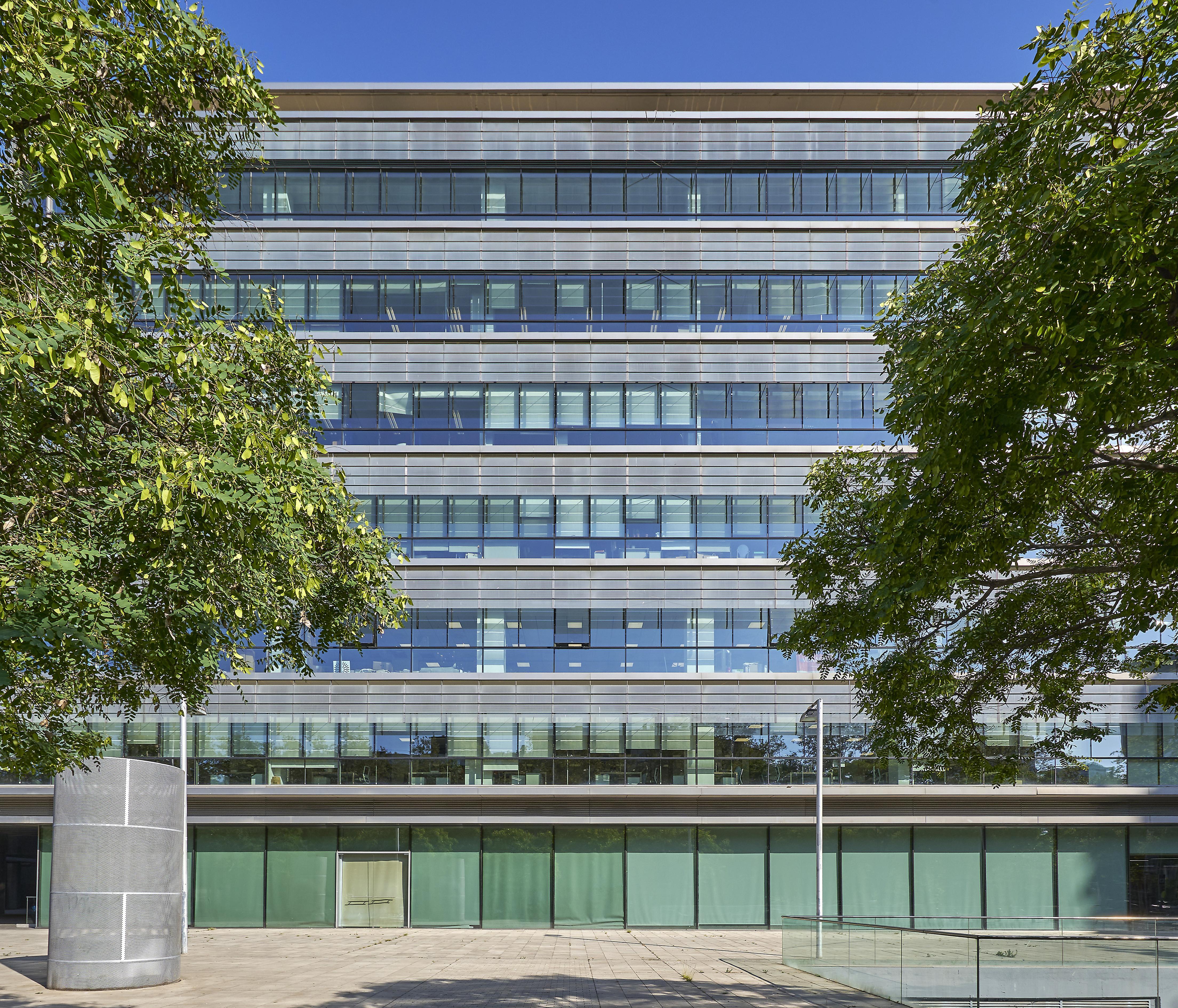 Presentem Llull 331: un edifici remodelat per a liderar la sostenibilitat