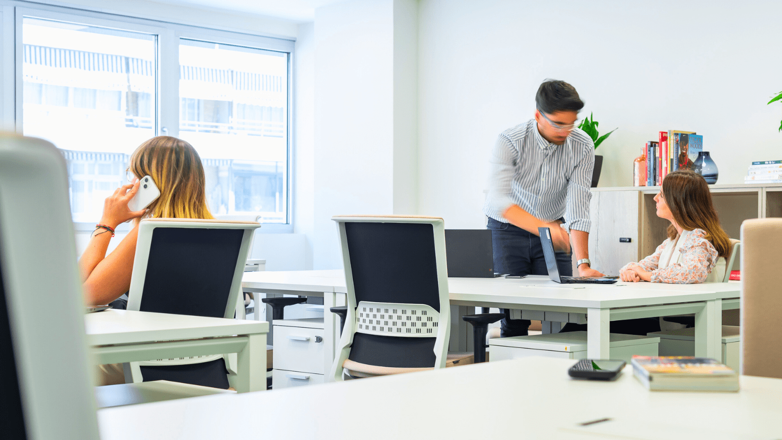 Ergonomía emocional: cómo los espacios influyen en nuestras emociones