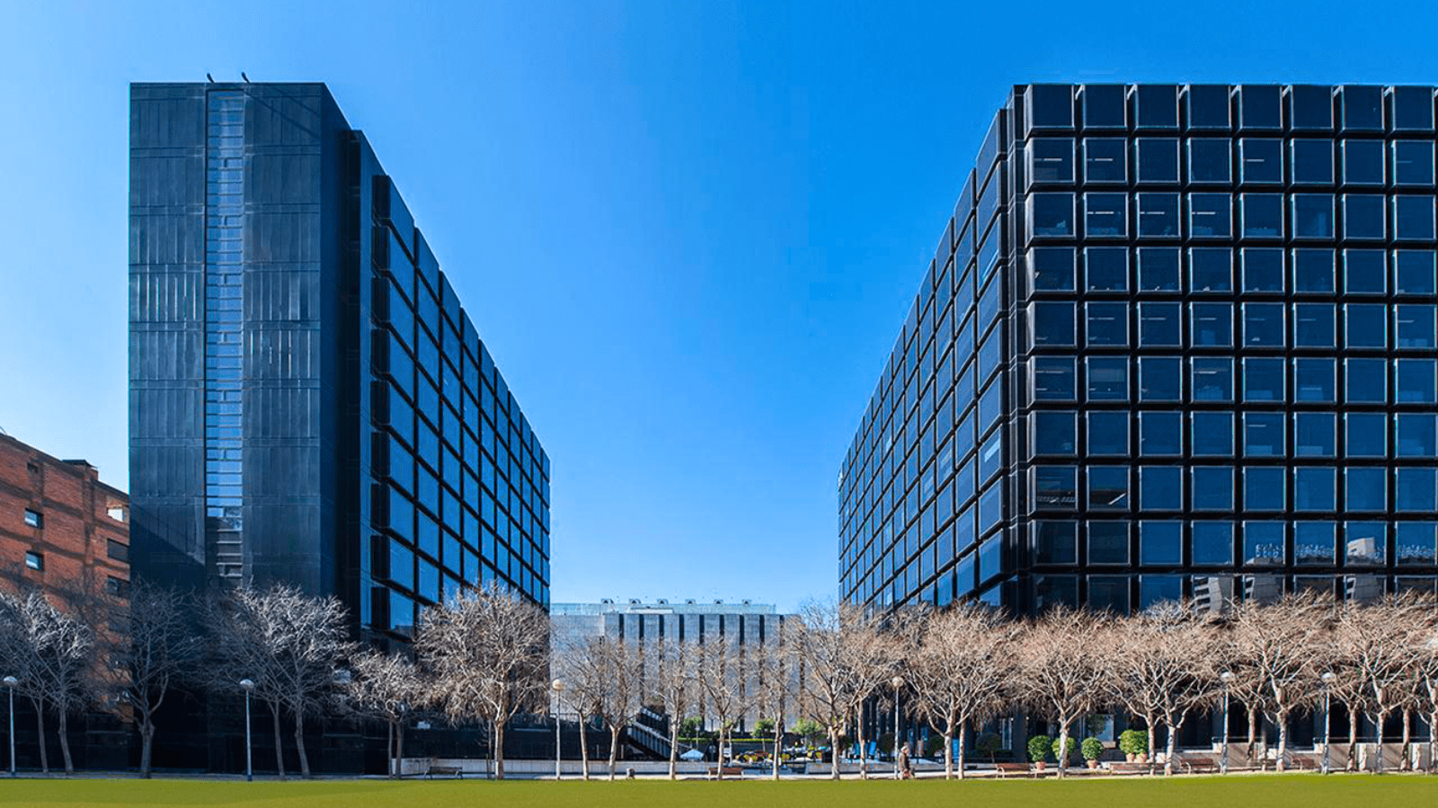 Una ruta por la Diagonal de Barcelona