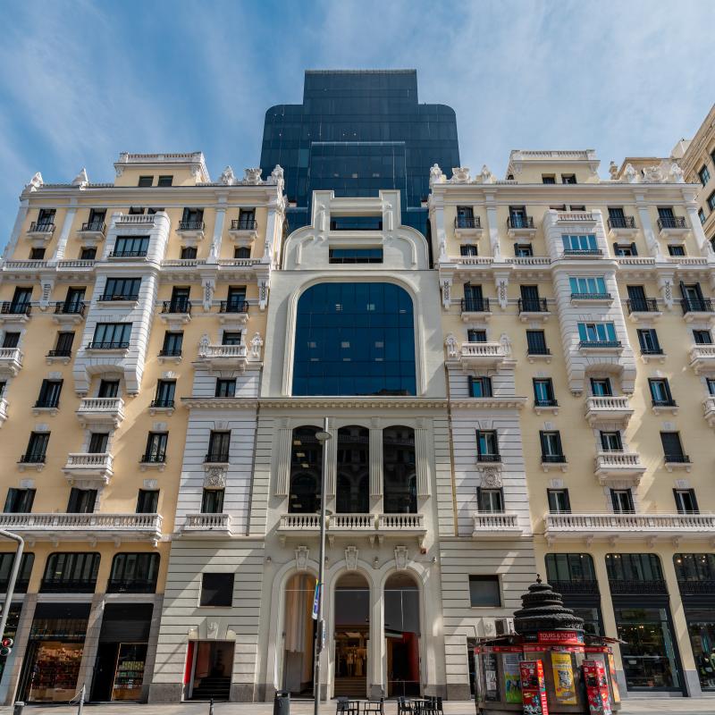 Gran Vía 30